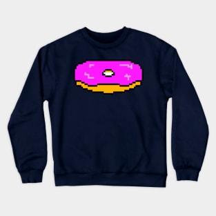 Pixel Fusion Crewneck Sweatshirt
